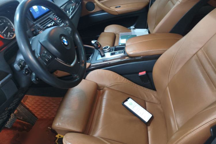 Used BMW X6 2013 xDrive35i