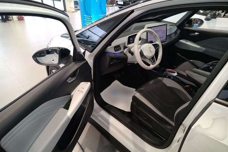 Used Volkswagen ID.3 2025 Smart Edition Ultra-Intelligent Oxygen Version