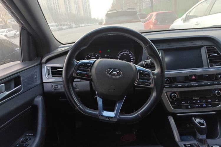 Used Hyundai Sonata 2015 1.6T GLS Smart Model