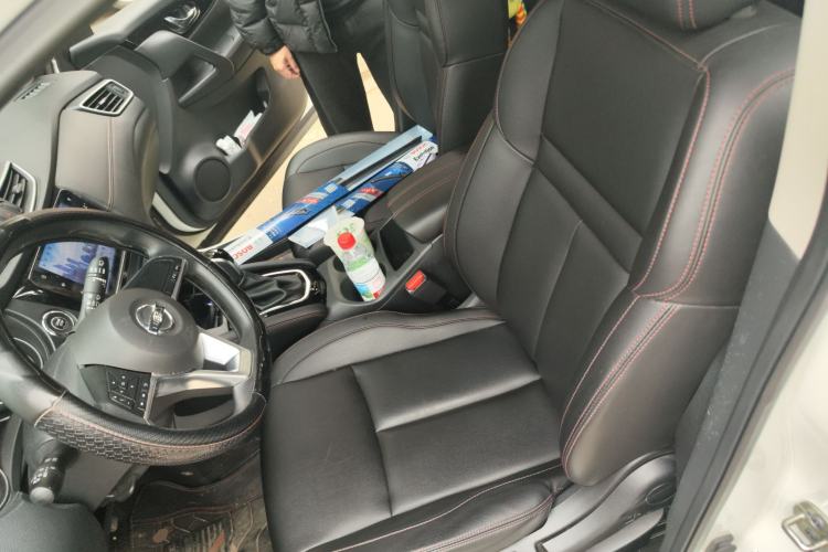 Used Nissan Qashqai 2022 2.0L CVT XV Smart Enjoyment Version
