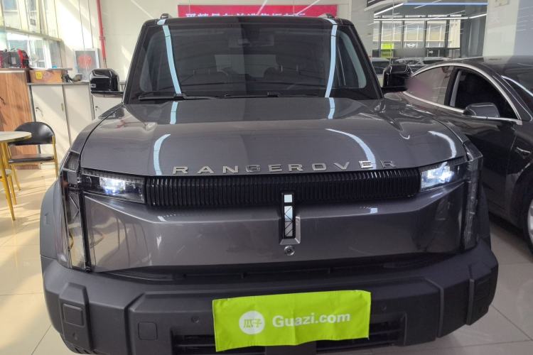 Used iCAR 03 2024 401km Two-Wheel Drive Standard Edition Front