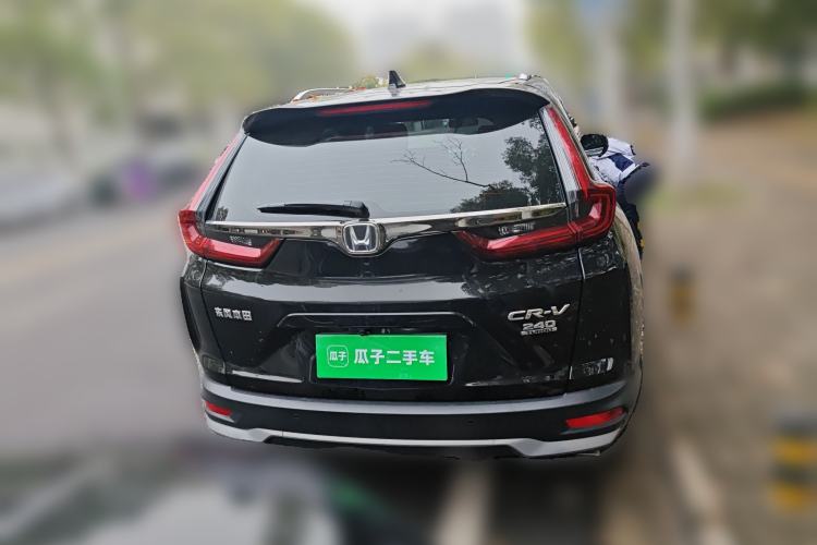 Used Honda CR-V 2021 240TURBO CVT 2WD Comfort Version