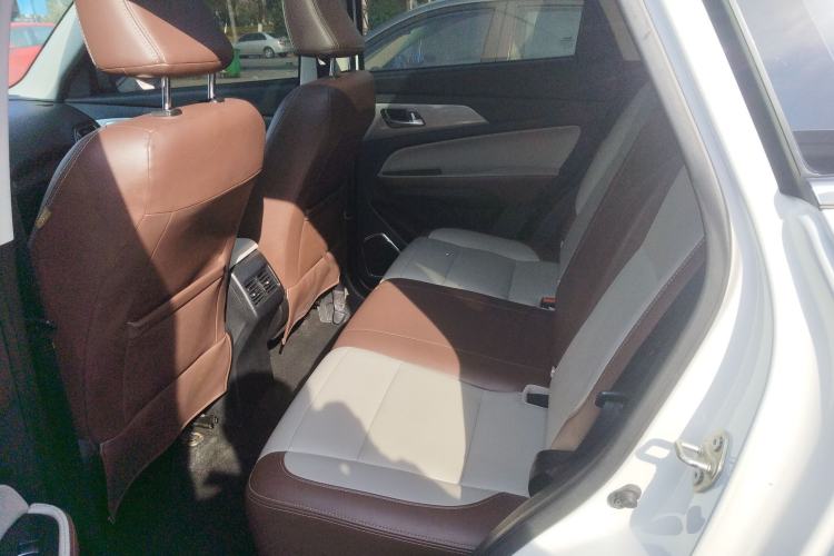 Used HYOSOW S5 2017 1.3T CVT Prestige Edition
