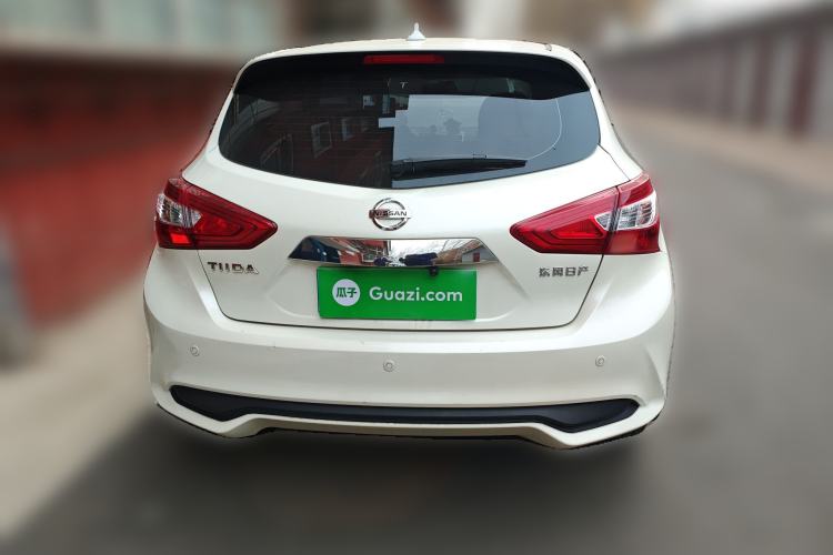 Used Nissan Tiida 2024 1.6L CVT Cool Dynamic Edition
