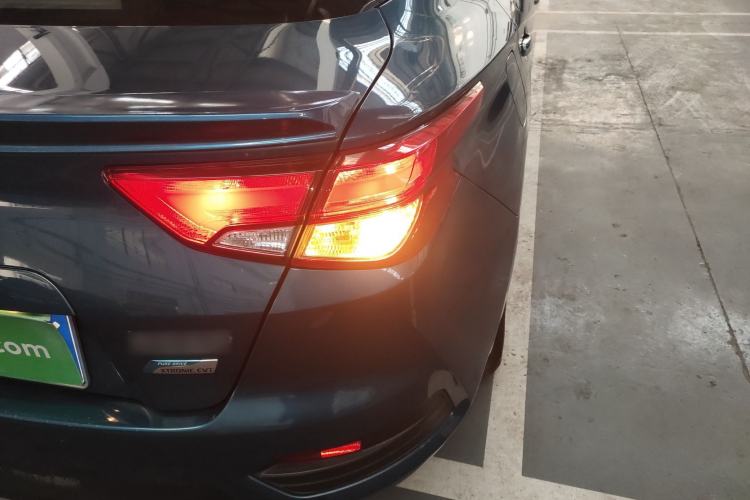 Used Nissan Lannia 2016 1.6L CVT Cool Edition