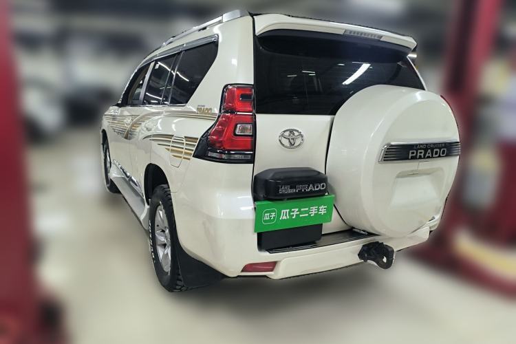Used Toyota Prado 
