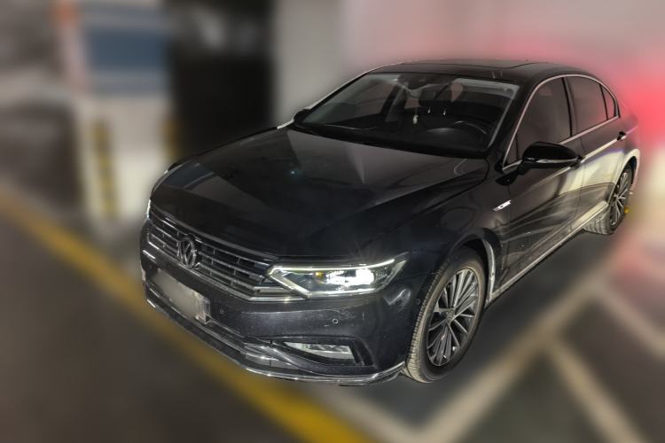 Used Volkswagen Magotan 2020 380TSI DSG Luxury Version