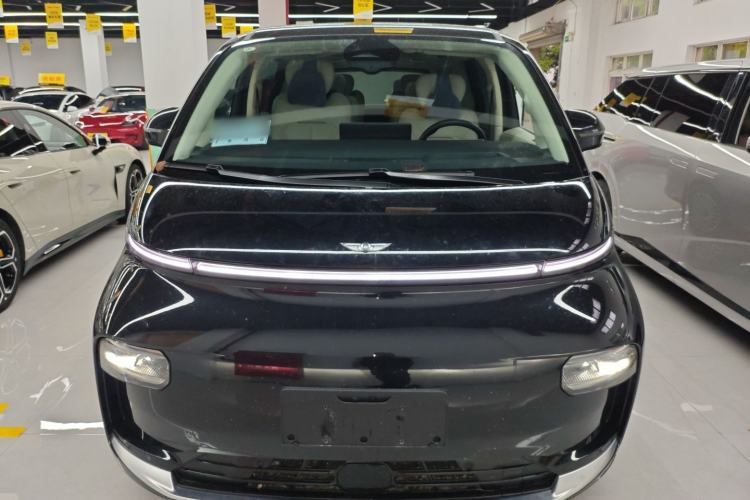 Used Geely Galaxy LEVC L380 2025 650 km Flagship Edition All-Wheel Drive Front