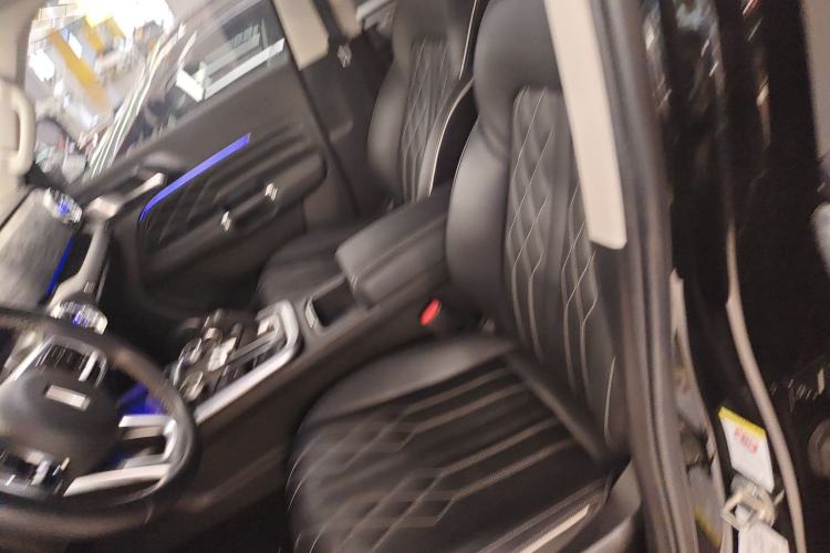 Used Tank 300 2021 Off-Road Edition 2.0T Conqueror
