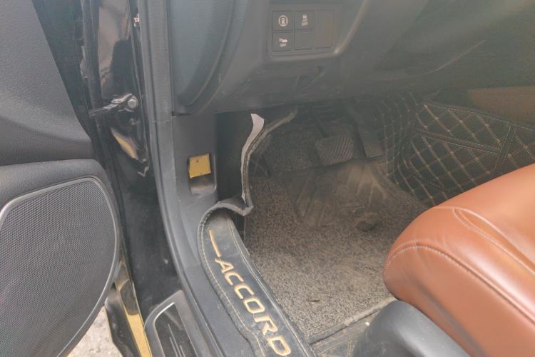 Used Honda Accord 2018 Rui Hybrid 2.0L Rui Ling Edition China VI Driver Seat