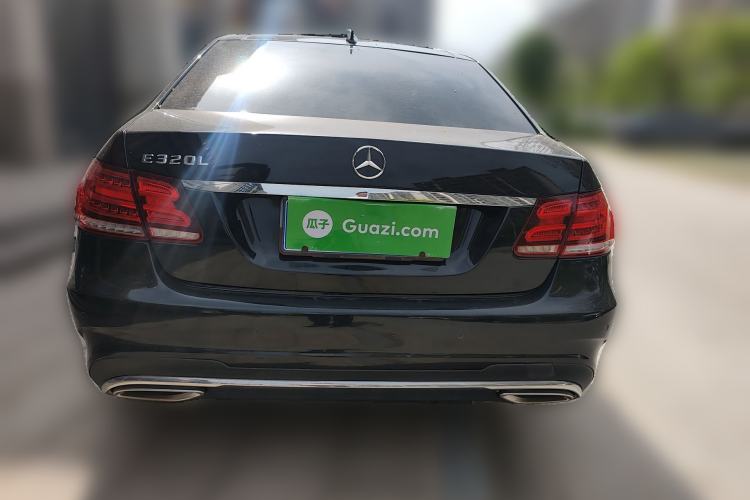 Used Mercedes-Benz E-Class 2015 E 260 L Sport & Fashion Model
