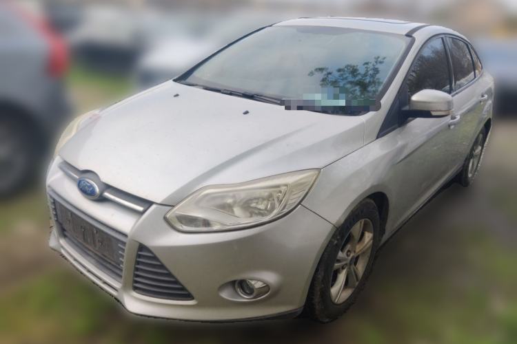 Used Ford Focus 2012 Sedan 1.6L Manual Fashion Edition