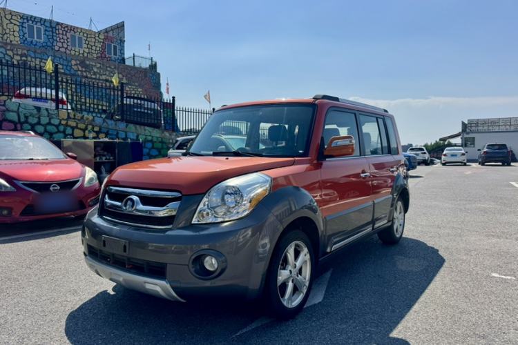 Used Great Wall M2 2012 1.5L CVT Urban Edition