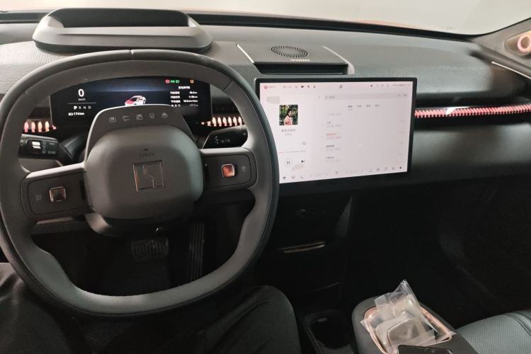 Used Zeekr X 2025 5-Seater Four-Wheel Drive Sport Version