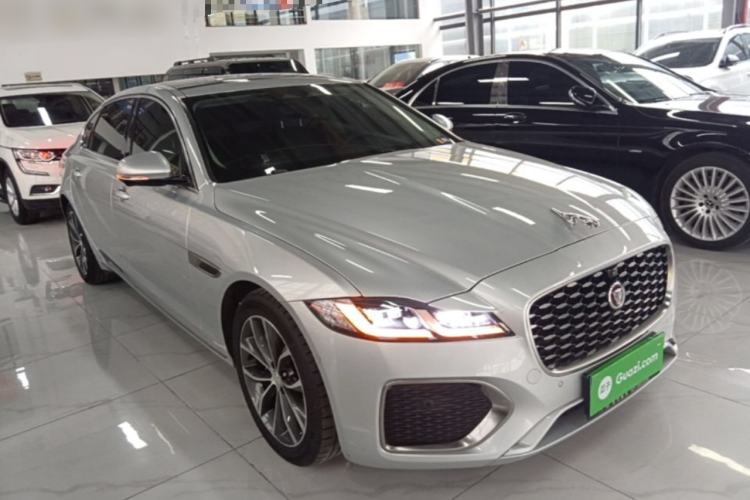 Used Jaguar XFL 2021 XFL 2.0T P200 Two-Wheel-Drive Elite Luxury Edition
