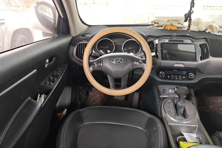 Used Kia Sportage R 2015 2.0L Automatic Two-Wheel Drive GLS
