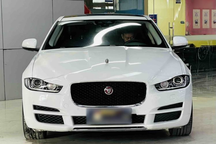 Used Jaguar XEL 2018 2.0T 250 PS Premium Edition
