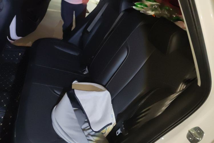 Used Buick GT 2021 Revised Version Flagship 1.5L Automatic Elite Edition Left Rear Seat