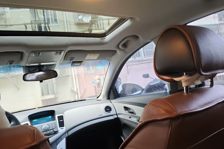 Used Chevrolet Cruze 2013 1.6L SE MT