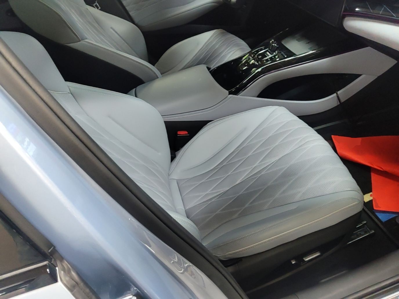 BYD Seal 2023 Champion Edition 700km Performance Version — снимка 19