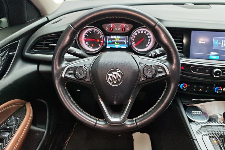 Used Buick Regal 2019 20T Elite Version China VI Standard
