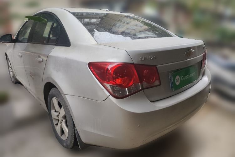 Used Chevrolet Cruze 2011 1.6L SE Automatic