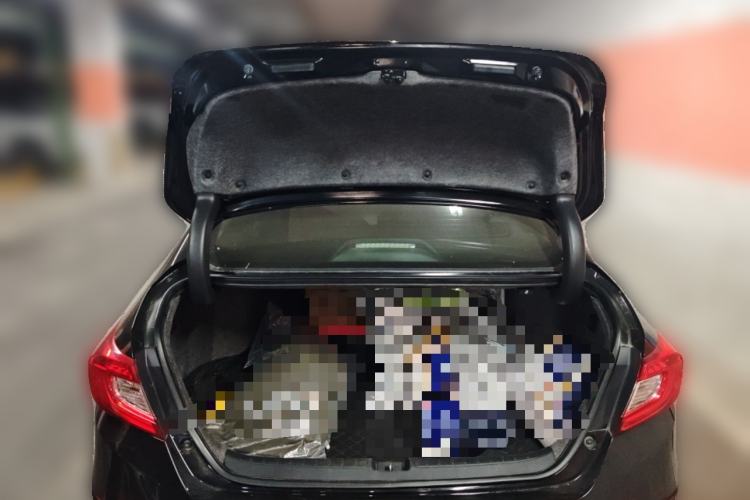 Used Honda Accord 2018 260TURBO Elite Edition China V
