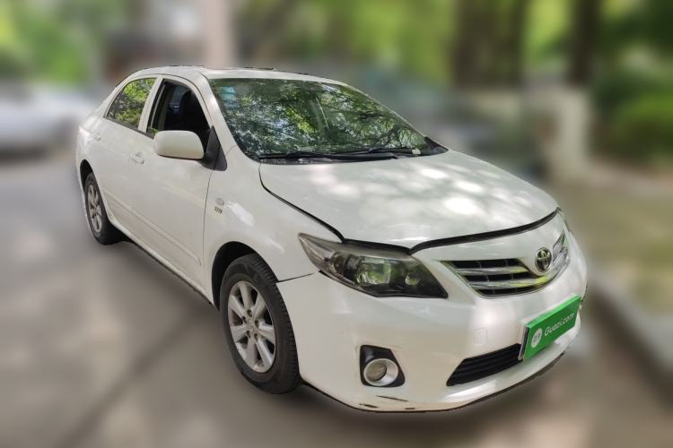 Used Toyota Corolla 2013 Special Edition 1.6L Automatic GL Cool Model