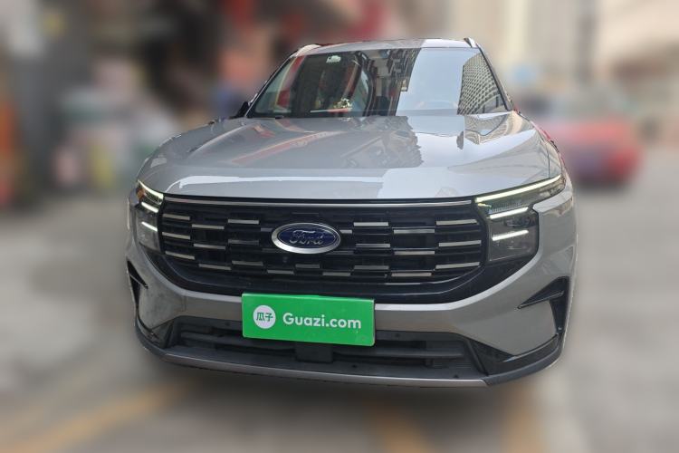 Used Ford Edge 2023 Ford Explorer L 2.0T EcoBoost Two-Wheel Drive 7-Seater Luxury Model
