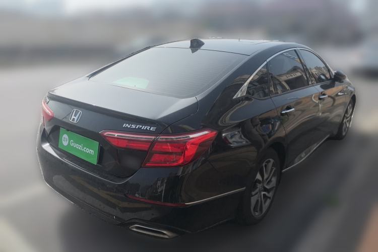 Used Honda Inspire 2019 260TURBO Jingyue Edition China VI Rear Right 45 Deg