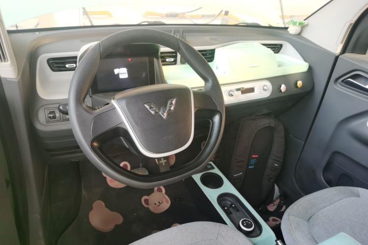 Used Wuling Hongguang MINIEV 2021 Macaron Premium Model – Lithium-NMC