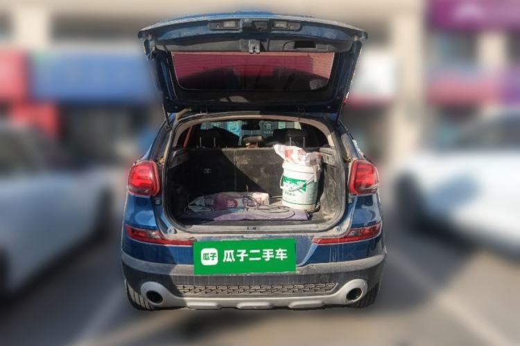 Used Qoros 5 2016 1.6T Automatic Elite Model
