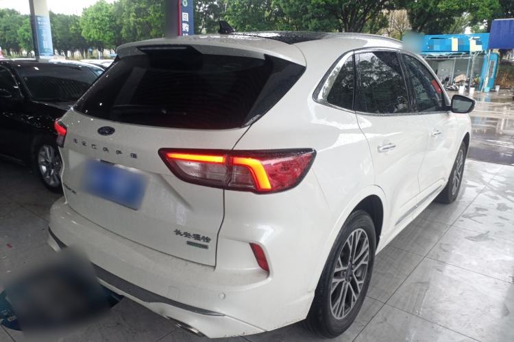 Used Ford Escape 2020 EcoBoost 245 Four-Wheel Drive Luxury Edition
