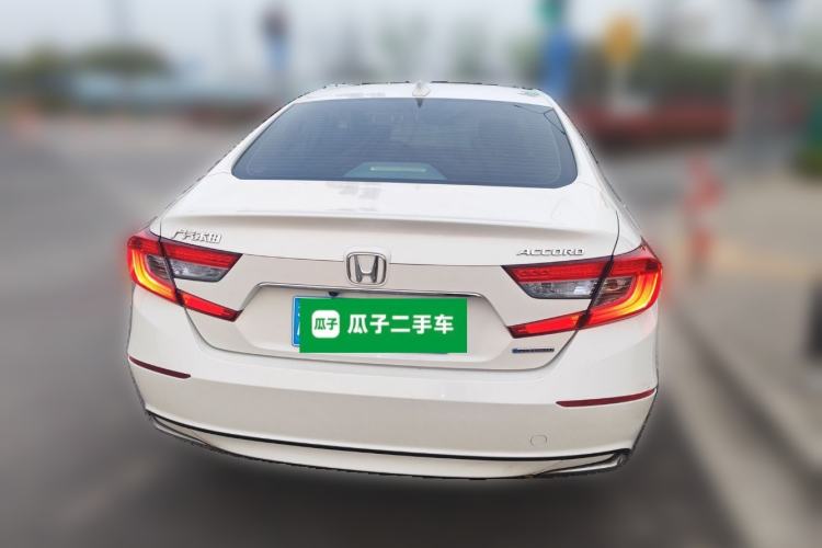 Used Honda Accord 2018 Rui·Hybrid 2.0L Rui Ku Edition China VI