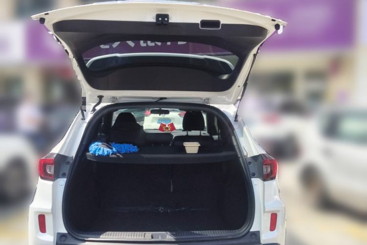 Used Honda XR-V 2021 1.5L CVT Comfort Version
