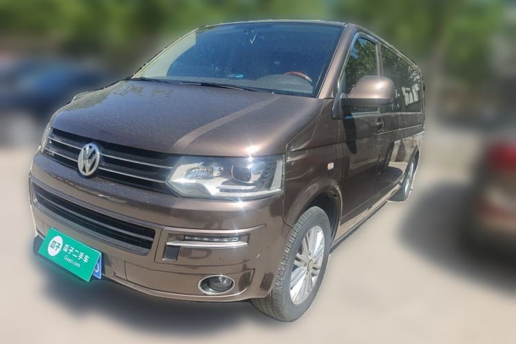 Used Volkswagen Caravelle 2014 2.0 TSI Four-Wheel Drive Comfort Edition