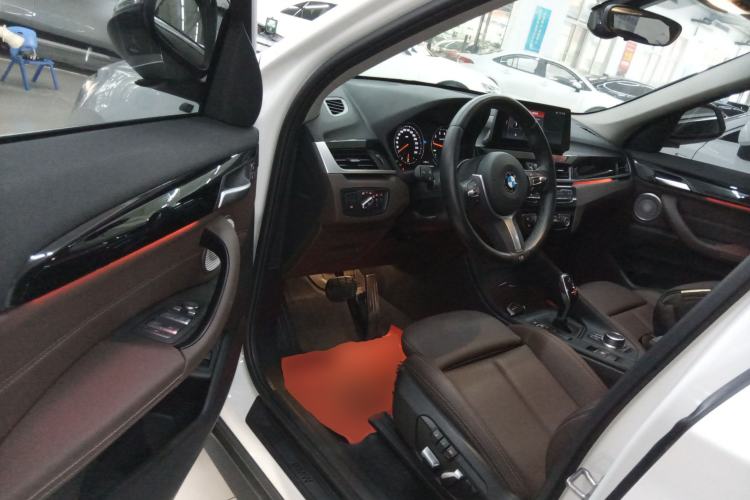 Used BMW X1 2022 sDrive25Li Leading Model