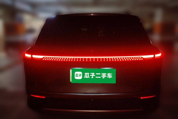 Used XPeng G9 2024 570 Max Rear