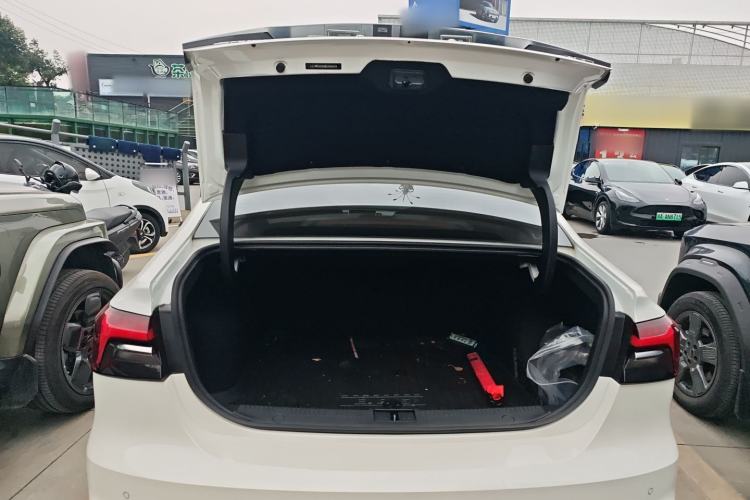 Used Rising ER6 2021 New Dynamic Edition 620km Smart Enjoyment Version
