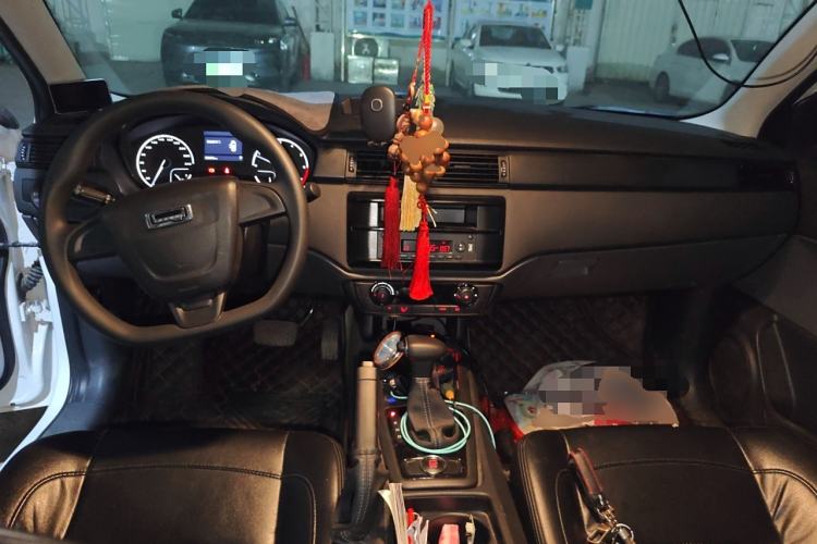 Used Qoros 3 2018 Sedan 1.6L Automatic Luxury Model