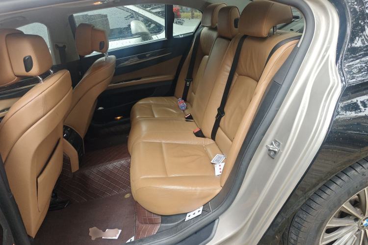 Used BMW 7 Series 2011 730Li Elegant Model