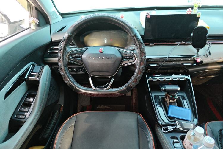 Used Baojun RS-3 2022 SOODA 1.5T CVT Master Edition
