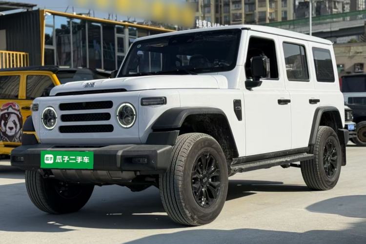 Used 212 T01 2024 2.0T Explorer