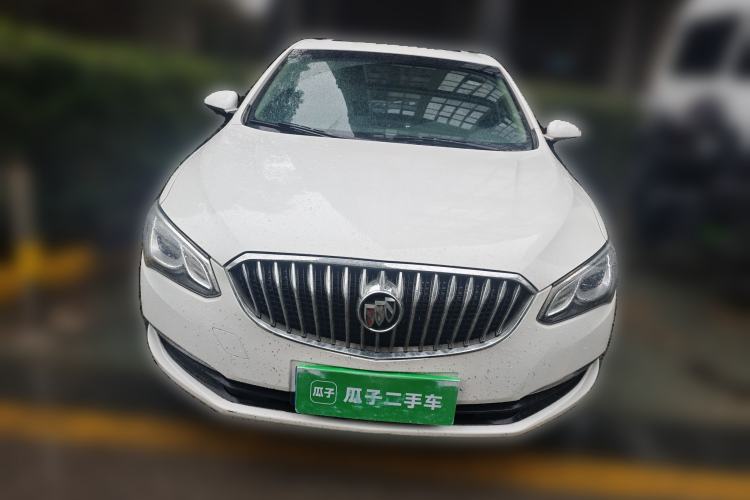 Used Buick GT 2016 15N Automatic Elite Edition Front