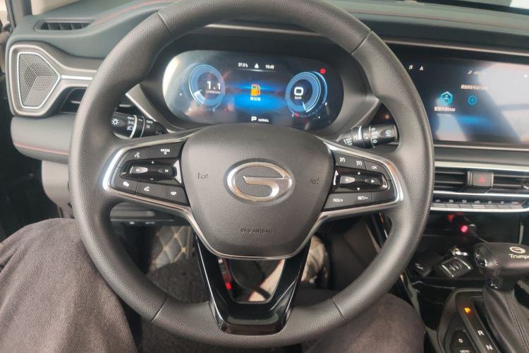 Used GAC Trumpchi GS4 2021 270T Automatic Luxury Smart Connectivity Version