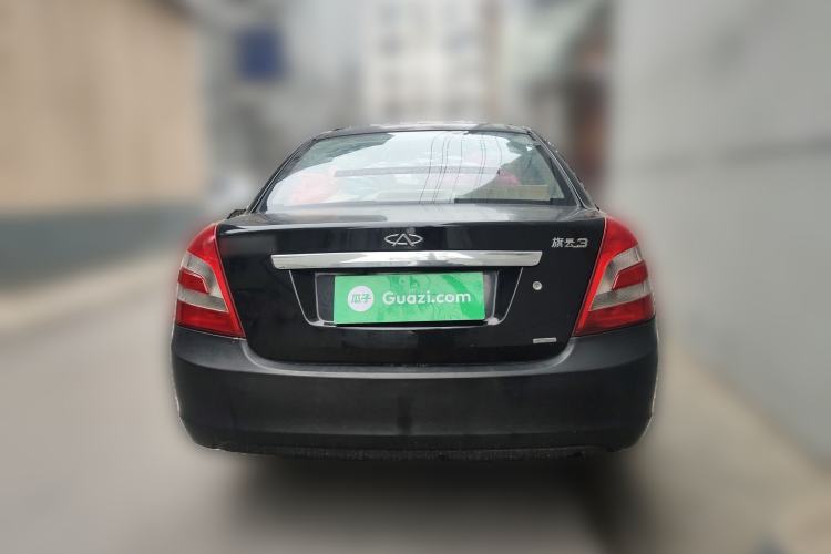 Used Chery Cowin 3 2010 1.5L Manual Elite Edition