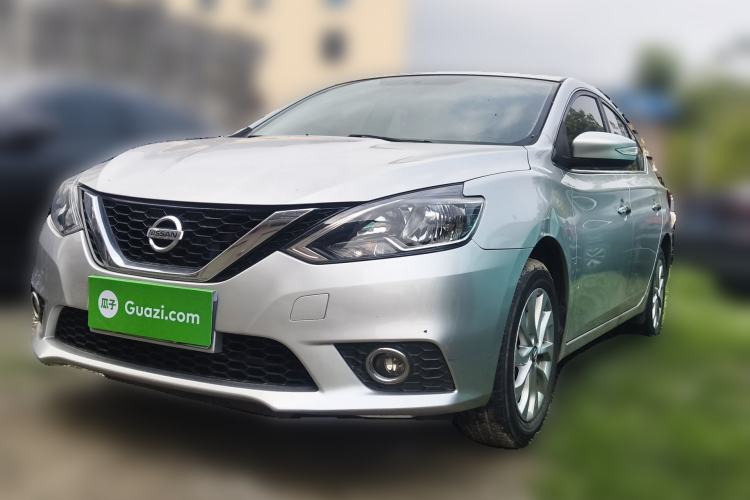Used Nissan Sylphy 2016 1.6 XL CVT Luxury Edition