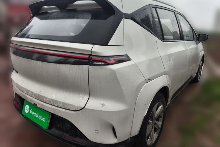 Used Hycan Z03 2022 510 km Range Trend Edition 135 kW 64.23 kWh