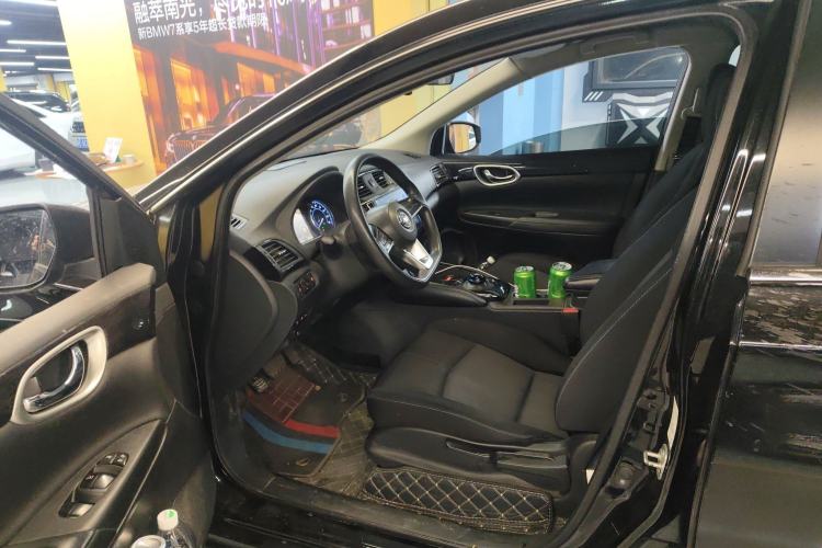 Used Nissan Sylphy EV 2018 Comfort Edition Customized Version