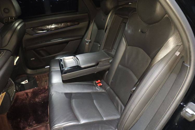 Used Cadillac CT6 2017 28T Luxury Model